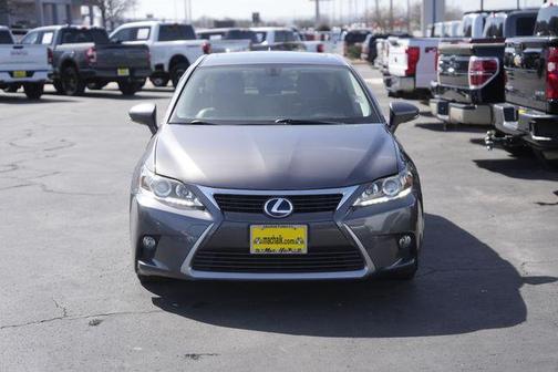 2015 Lexus CT 200h Base