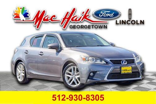 2015 Lexus CT 200h Base