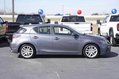 2015 Lexus CT 200h Base