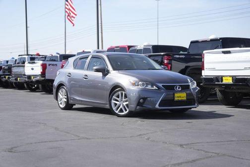 2015 Lexus CT 200h Base
