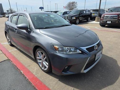 2015 Lexus CT 200h Base