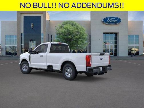 Oxford White 2026 Ford F-250 XL