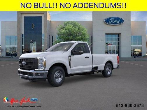Oxford White 2026 Ford F-250 XL