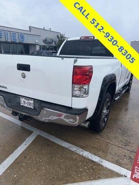 2012 Toyota Tundra Grade