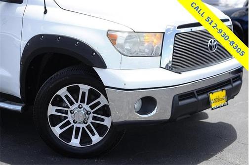 2012 Toyota Tundra Grade