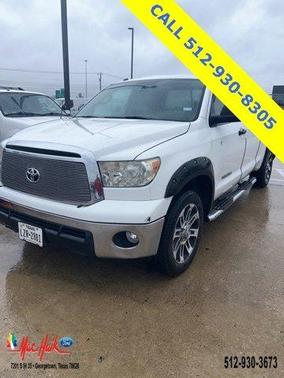 2012 Toyota Tundra Grade