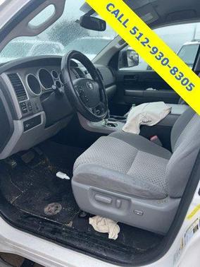 2012 Toyota Tundra Grade