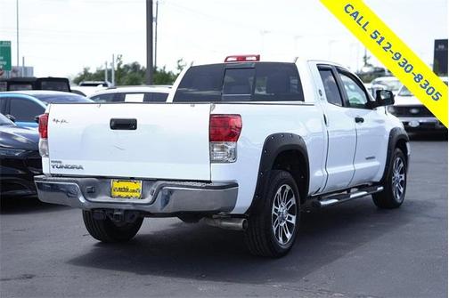 2012 Toyota Tundra Grade