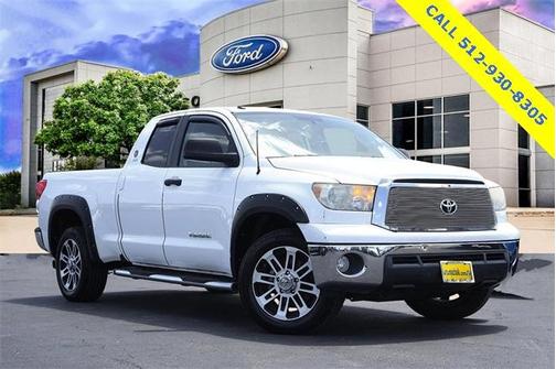 2012 Toyota Tundra Grade