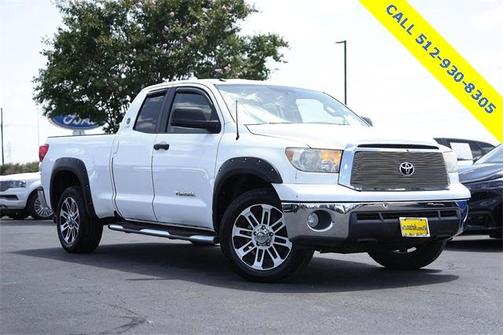 2012 Toyota Tundra Grade