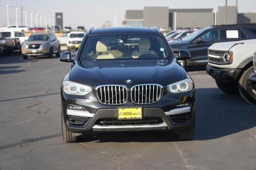 2021 BMW X3 sDrive30i
