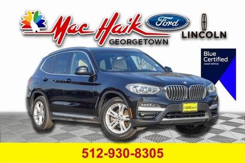 2021 BMW X3 sDrive30i