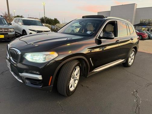 2021 BMW X3 sDrive30i