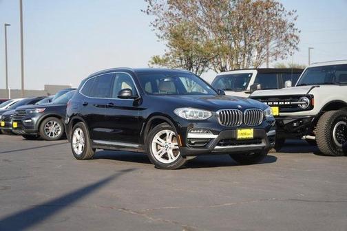 2021 BMW X3 sDrive30i