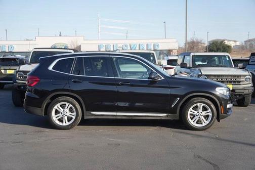 2021 BMW X3 sDrive30i