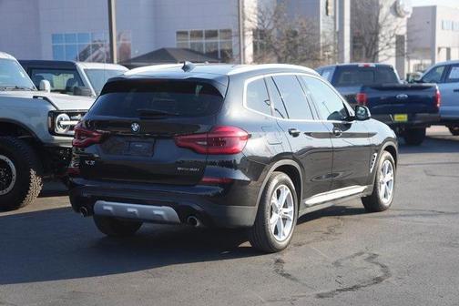 2021 BMW X3 sDrive30i