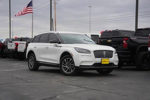 2022 Lincoln Corsair Standard