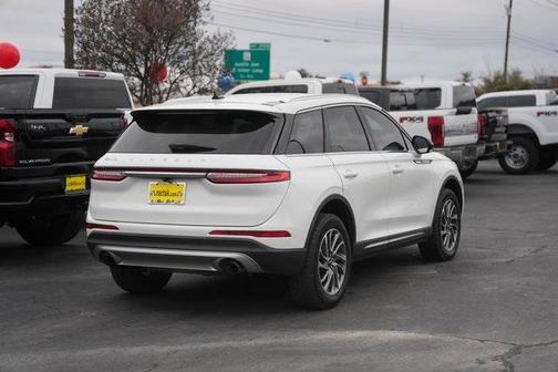 2022 Lincoln Corsair Standard