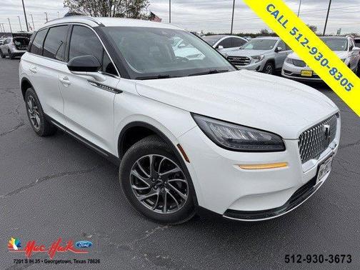 2022 Lincoln Corsair Standard