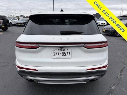 2022 Lincoln Corsair Standard