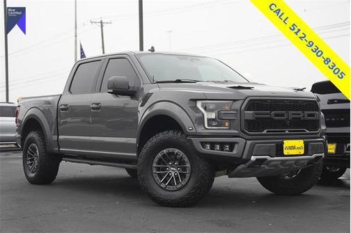 2020 Ford F-150 Raptor