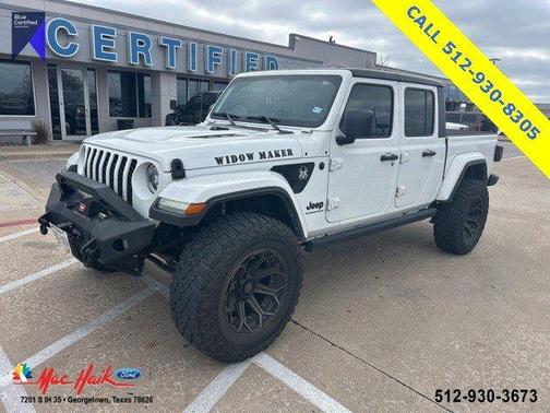 2023 Jeep Gladiator Sport