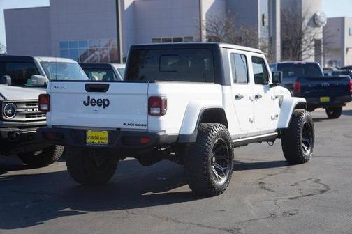 2023 Jeep Gladiator Sport