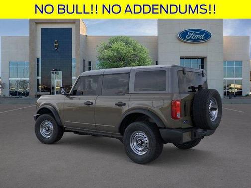 2025 Ford Bronco Base