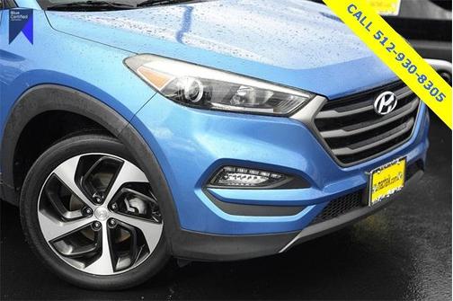 2016 Hyundai TUCSON Sport