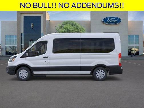 2025 Ford Transit-350 XL