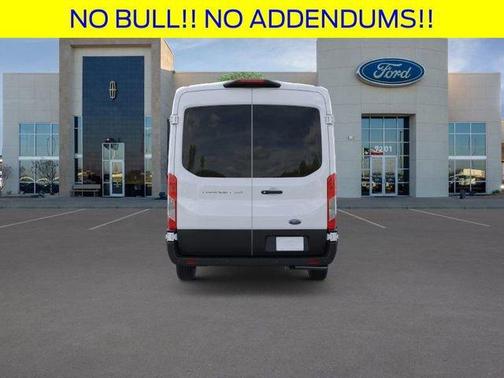 2025 Ford Transit-350 XL
