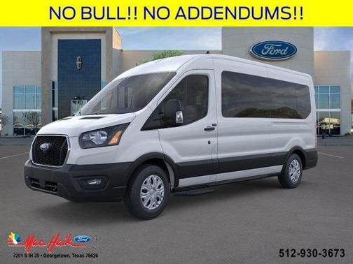 2025 Ford Transit-350 XL