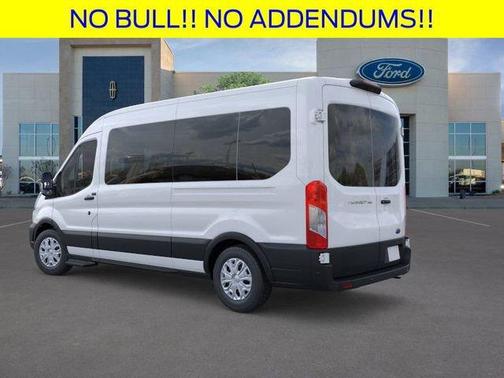 2025 Ford Transit-350 XL