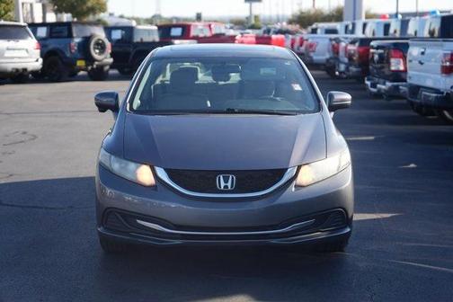 2014 Honda Civic EX