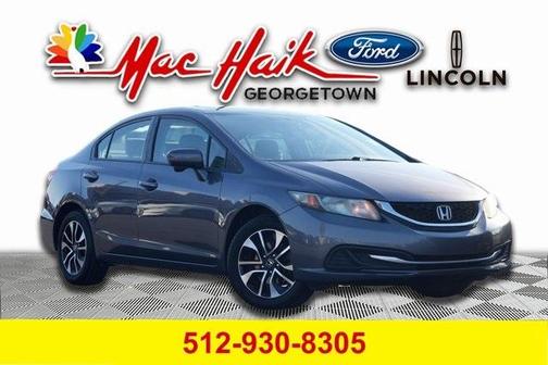 2014 Honda Civic EX