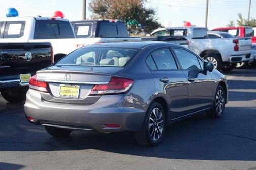 2014 Honda Civic EX