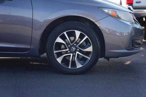 2014 Honda Civic EX