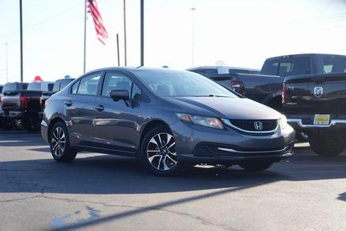 2014 Honda Civic EX