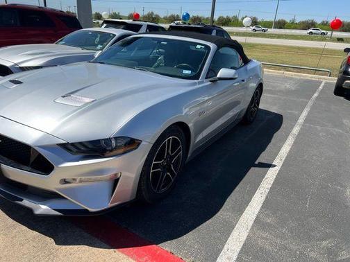 2019 Ford Mustang GT Premium