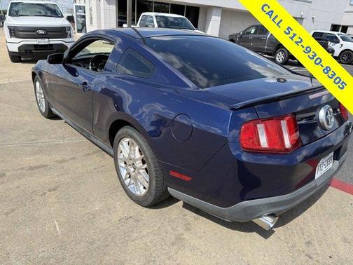 2012 Ford Mustang V6 Premium
