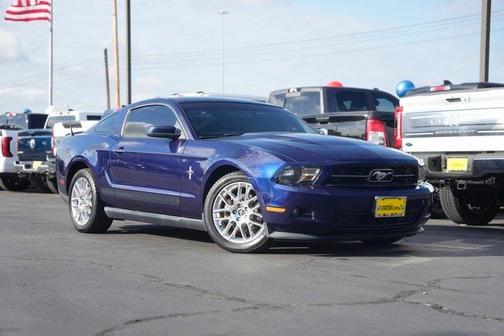 2012 Ford Mustang V6 Premium