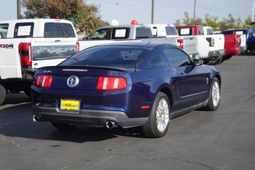 2012 Ford Mustang V6 Premium