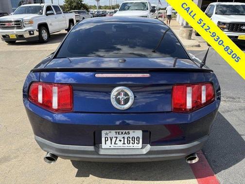 2012 Ford Mustang V6 Premium