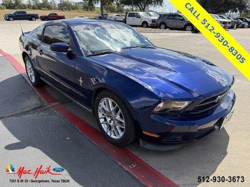 2012 Ford Mustang V6 Premium