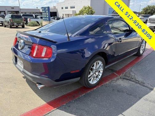 2012 Ford Mustang V6 Premium
