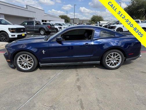 2012 Ford Mustang V6 Premium