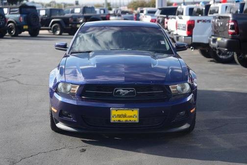 2012 Ford Mustang V6 Premium