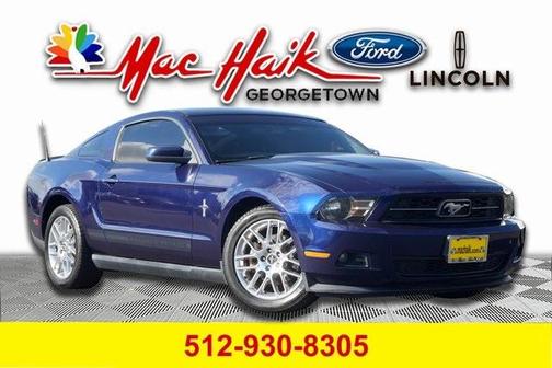 2012 Ford Mustang V6 Premium