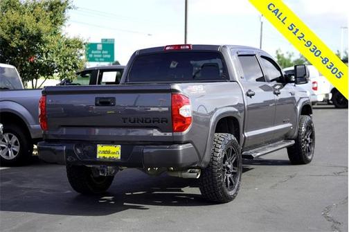2016 Toyota Tundra SR5