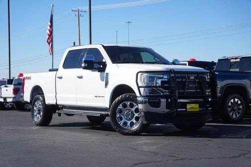 2022 Ford F-250 Lariat